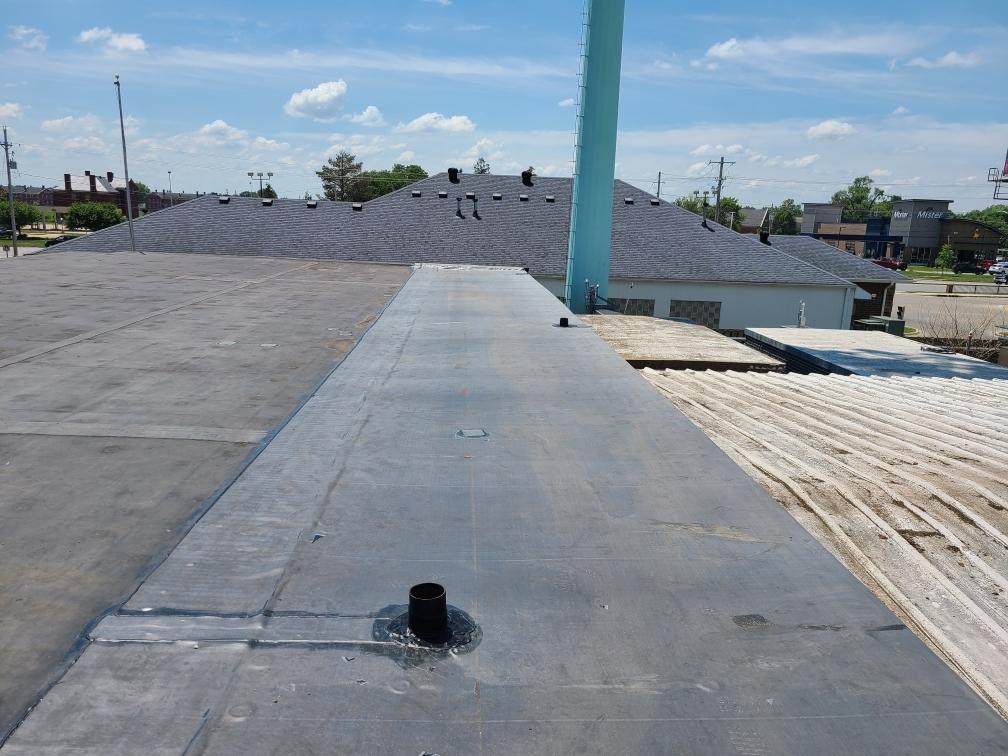 commercial roof 2 -2