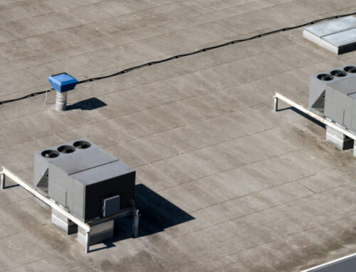 Commercial Roof Maintenance Tips for Spring