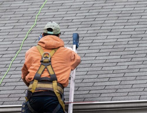Beware of Springtime Residential Roof Problems