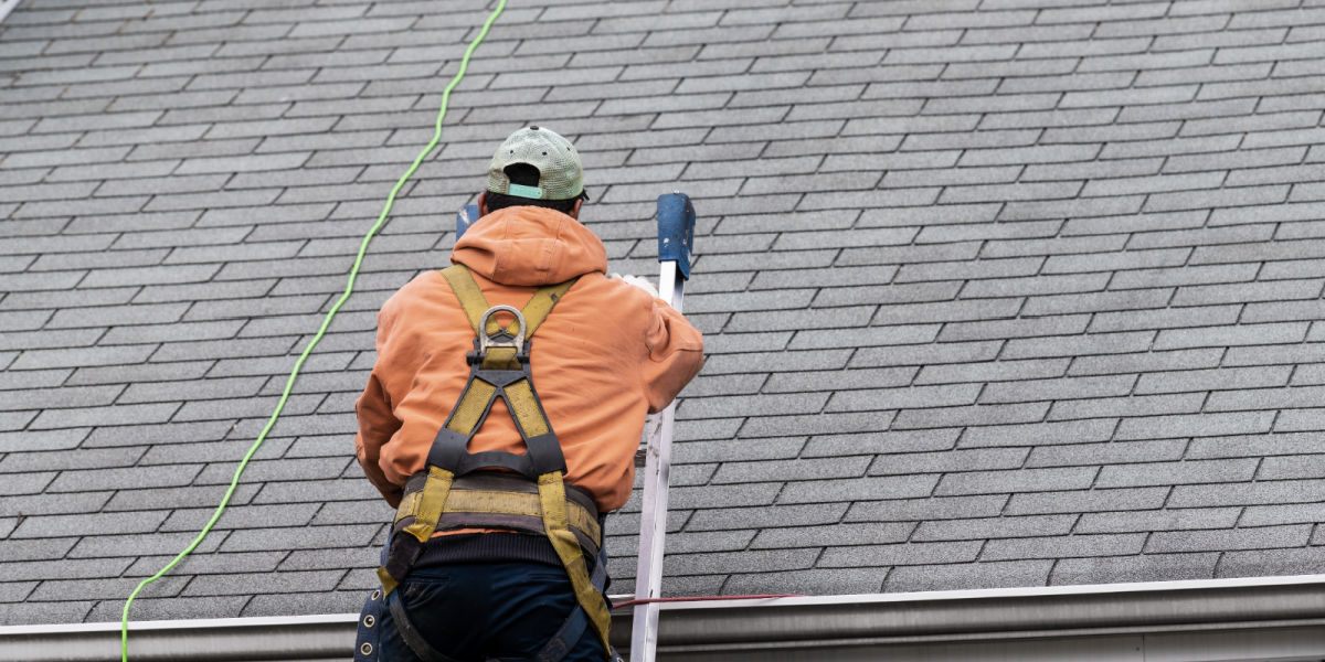 roofing maintenance tip